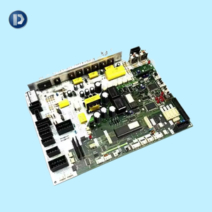 Originale e autentico per la scheda PCB del bordo delle parti dell'elevatore DOR-111B di Mitsubishi - Product Image 1