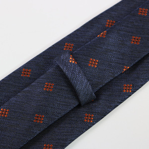 Corbatas Clásicas <span class=keywords><strong>Azul</strong></span> <span class=keywords><strong>Marino</strong></span> con Estampado de Flores y Animales para <span class=keywords><strong>Traje</strong></span> de Boda para <span class=keywords><strong>Hombre</strong></span>, Venta al por Mayor - Product Image 3