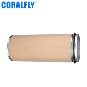 Filtre à air CF610 SA17193 SA17194 P782104 P782107 CF1610 Hu1077/1z pour camion lourd - Product Image 3