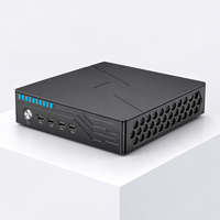 Potente PC de Escritorio Msecore MV9 Gaming Mini PC Intel 9.ª Gen. I3 I5 I7 I9 RTX3050 6G DDR4 Máx. 64G RAM BT5.0 DP y HDMI
