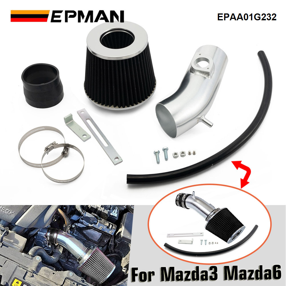 cold air intake mazda 3