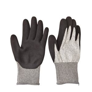 Guantes resistentes a cortes finos y ligeros con certificación <span class=keywords><strong>CE</strong></span> EN388 Cut F, el nivel más alto para la manipulación de embalajes afilados en logística - Product Image 1