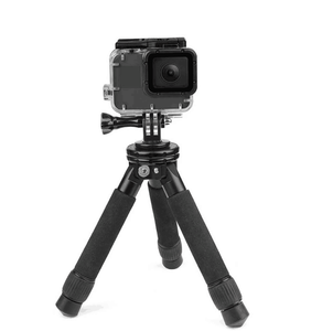 Adaptador de conversión de Cámara de Acción plana inferior de alta calidad a <span class=keywords><strong>precio</strong></span> de venta al por mayor adaptador de trípode para <span class=keywords><strong>gopro</strong></span> <span class=keywords><strong>Hero4</strong></span>/3 +/3/2/1/5/6 - Product Image 4