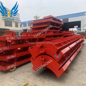 Nhà Cung Cấp Trung Quốc Dạng Bê Tông Ván Khuôn Thép Nặng Để Xây Dựng Tường Cột - Product Image 6