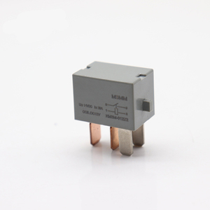 Skyearth KM3MM Super Mini Auto <b>Relay</b> 40A 14VDC 4Pin 5Pin Universal Micro <b>Relay</b> for Car Truck Electrical System - Product Image 2