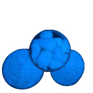 Decorative Glowing in the Dark Polished <strong>Pebbles</strong> Luminous <strong>Stone</strong> White Marble <strong>Purple</strong> Luminous <strong>Stone</strong>
