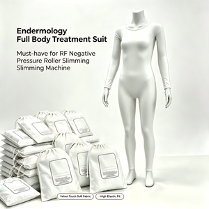 Faja Moldeadora de Cuerpo, Traje de <span class=keywords><strong>Presoterapia</strong></span> para Fitness, Adelgazamiento y Masaje con Rodillos de Vacío - Product Image 5