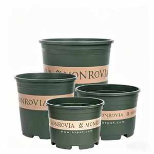 <span class=keywords><strong>Pot</strong></span> de fleurs <span class=keywords><strong>en</strong></span> plastique épais durable, plusieurs tailles, logo personnalisé imprimé, pour <span class=keywords><strong>plantes</strong></span> succulentes, balcon extérieur, vente chaude - Product Image 3