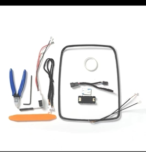 BMW 2 3 4 5 6シリーズ用スペシャルフィット天井読書灯 簡単設置インテリアランプ - Product Image 4