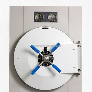 150/200/280 lít ngang tự động clave Máy Nồi hấp 150 lít khử trùng thiết bị bệnh viện - Product Image 1