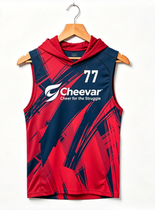 Maillot de football personnalisé pour jeunes 5v5, uniforme de football 5 sur 5, couleurs vives, résistant à la décoloration - Product Image 4