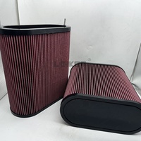 M11 Dieselmotor Teile 4938905 LKW Luftfilter