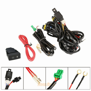 ชุดไฟตัดหมอกสำหรับ Honda <span class=keywords><strong>Civic</strong></span> <span class=keywords><strong>Si</strong></span> <span class=keywords><strong>Coupe</strong></span> 2017 <span class=keywords><strong>2018</strong></span> 2019 - Product Image 5