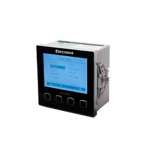 Elecnova Multifunktionaler Stromqualitätsanalysator Elektrischer Monitor Datenlogger Dreiphasen-Leistungsmesser - Product Image 3
