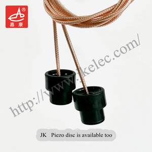 JIAKANG Công Suất Cao Gốm 1MHz Siêu Âm Đầu Dò Lưu Lượng Kế - Product Image 2