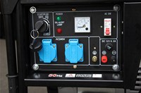 Newland DG2500 2kW Open-Frame 173F Dieselmotor Tragbarer Dieselgenerator