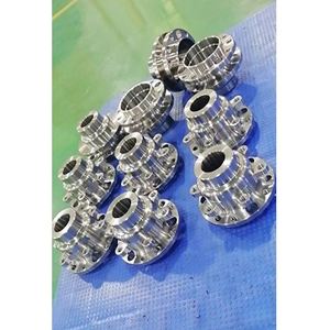 Hxmt เครื่องกลึงกำหนดเอง CNC อลูมิเนียมสแตนเลสชิ้นส่วนอะไหล่การกัดเปิดบริการเครื่องจักรกลจากซัพพลายเออร์เซินเจิ้น - Product Image 1
