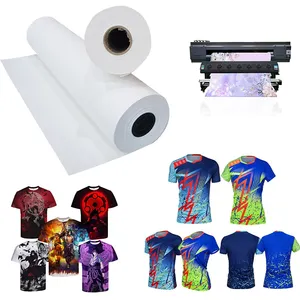 Digitaler Sublimation papier drucker für die Wärme übertragung für die Sublimation übertragung von Stoffen