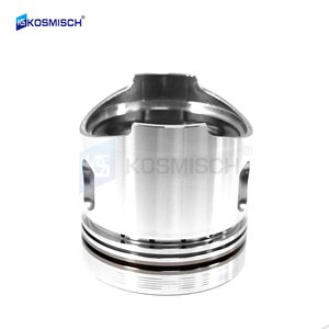 Kits de Pistones de Motor S4E2 de Calidad OEM con Diámetro de Pasador de <span class=keywords><strong>98</strong></span> mm, Pistón S4E2 OEM 34417-10201 para Camiones <span class=keywords><strong>MITSUBISHI</strong></span>, Repuesto de Pistón S4E2 - Product Image 4