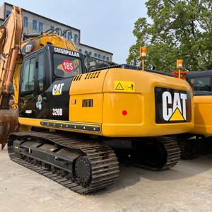 ใช้320gc แมวใช้หนอนผีเสื้อ320GC รถขุด320D ใหม่มาก EPA CE เครื่องจักรก่อสร้างเหมืองที่ใช้320GC - Product Image 4