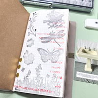 Agenda en cuir avec logo gravé personnalisé, couverture souple, journal de voyage