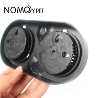 NOMOY PET Vente directe d'usine en gros Thermomètre et hygromètre à double cadran pour NFF-54 de reptiles