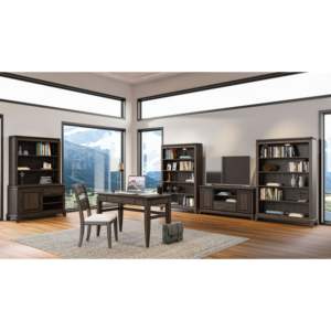 DB Chocolate Credenza Rangement de bureau et organisateur de tiroir - Product Image 3