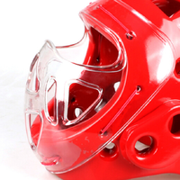 Casque de protection pour le kickboxing, les arts martiaux mixtes et la lutte, pour hommes et enfants, avec protection faciale