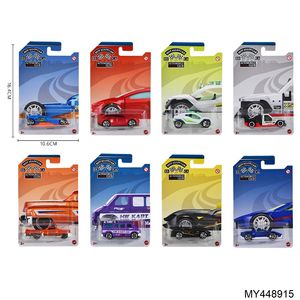 2026 nuevos juguetes de tendencia, juguete de aleación caliente, coche modelo deslizante de 1:64, simulación de coche fundido a presión, coche de juguete de rueda libre para regalo de niño - Product Image 3