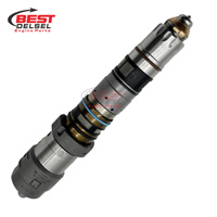 Injecteur de carburant compatible avec moteur diesel QSK45 QSK60 4326780 4010025 4088427 4087893 3766446 4326784
