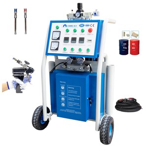 CNMC-E3 Pu polyurethane spray <strong>foam</strong> <strong>machine</strong> for sale - Product Image 1