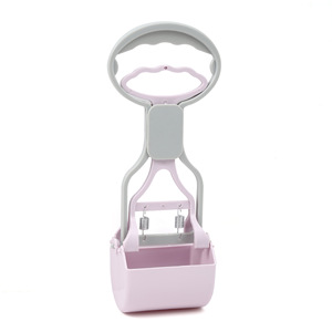Eco-Friendly Plastic Travel Foldable Portable <strong>Dog</strong> <strong>Poop</strong> Scooper love at Home Fashion - Product Image 4