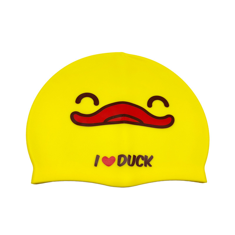 Canard jaune