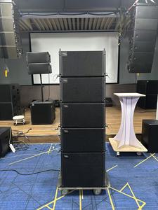 Juego completo de equipos de sonido para escenario, evento, iglesia, sistema de sonido Line Array, altavoces, sistema de sonido profesional completo - Product Image 5