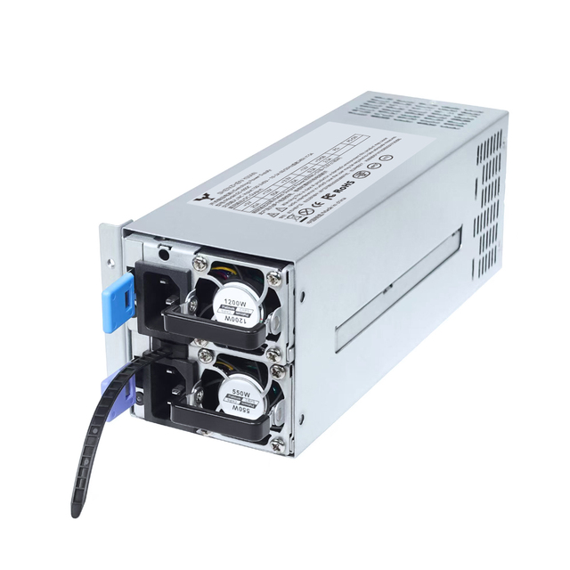 Original Factory CRPS 800W PSU with Cage AC100-240V Full Modular Redundant Server Power Supplies OEM ODM