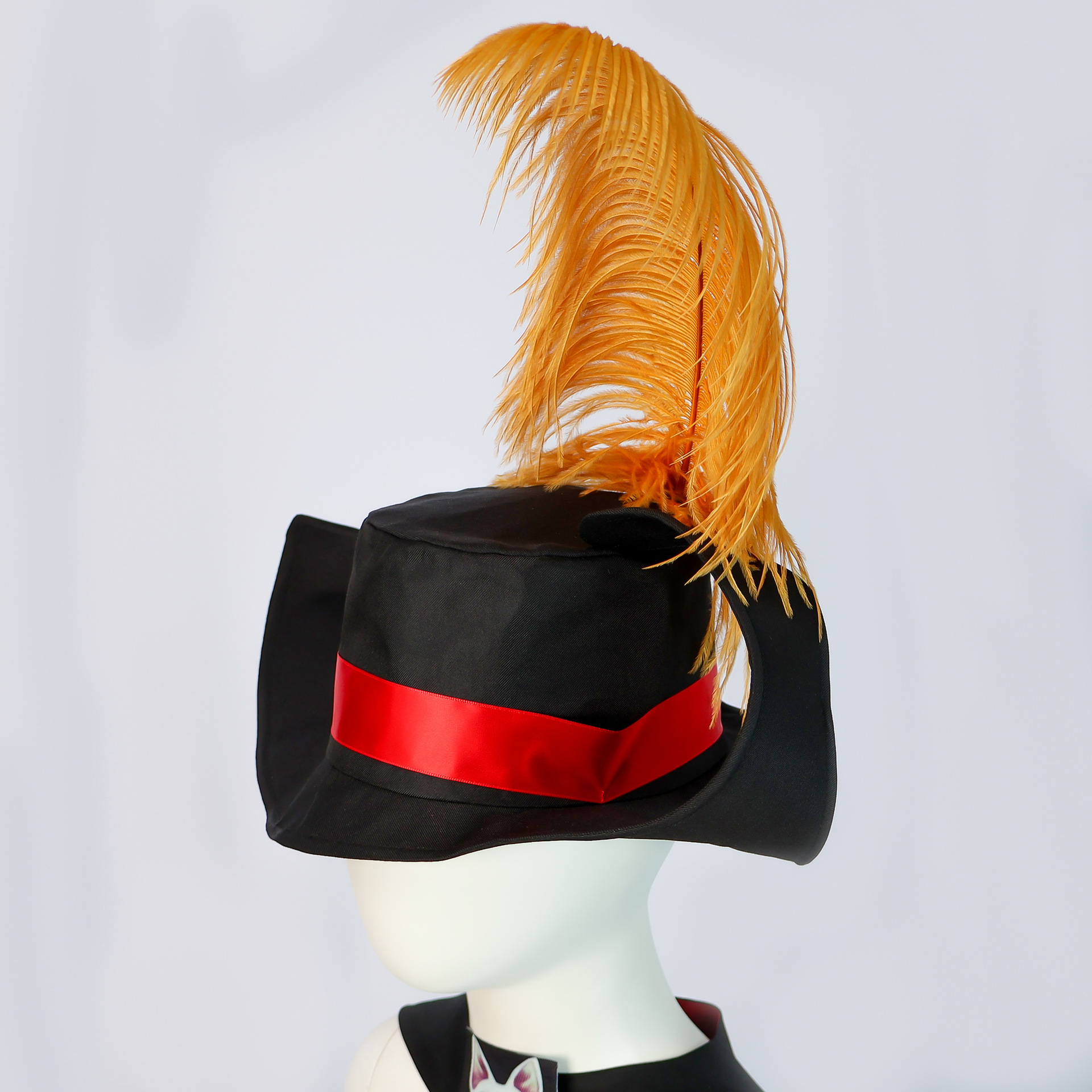 Cappello nero