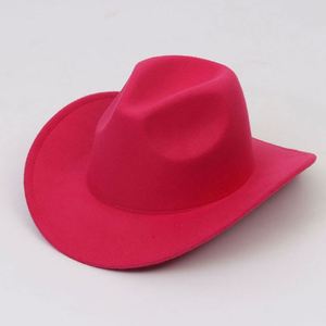 Sombreros de Vaquero de Paja al por Mayor, Venta Directa, Precio Moderado, Sombrero de Vaquero de Paja Personalizado para Hombre con Correa de Cuero - Product Image 5
