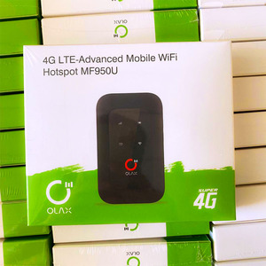 สำหรับเราเตอร์ MF950U 4G LTE WiFi พร้อมไฟร์วอลล์ สำหรับใช้งานกลางแจ้ง รองรับคลื่นความถี่ B2/4/7/12/13/28 โมเด็มฮอตสปอตไร้สาย ช่องใส่ซิมการ์ด Mifis - Product Image 6