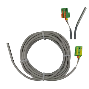 Cable de sensor de sonda de temperatura impermeable para sistema de calefacción de caldera de gas montado en la pared - Product Image 2