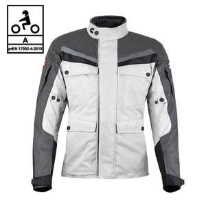 Befast ROCKET CE Chaqueta de Turismo de 3 capas Negro Gris 4XL - Product Image 1