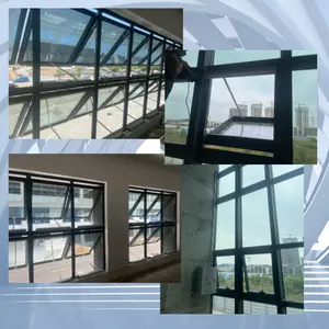 Penjualan laris pembuka jendela rumah pintar yang dapat dipasangkan dengan kontrol saklar aplikasi tuya
