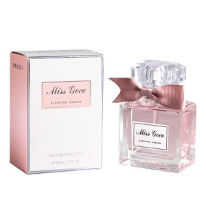 Perfume MISS GOCO Pink Sweetheart Vanilla, Tamaño Regular, Fragancia Ligera y Duradera, Regalo Ideal - Product Image 5