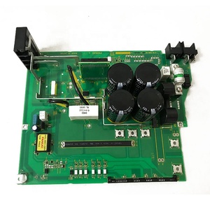 A17B-2000-0203 FANUC Accessoires d'origine pour machines-outils, carte de circuit de base de commande neuve, origine Japon, support technique - Product Image 1