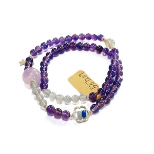 สร้อยข้อมือหยกแท้แฟชั่นสวยธรรมชาติสำหรับผู้หญิง - Product Image 2