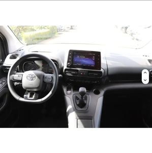 Auto BUS BUS <span class=keywords><strong>TOYOTA</strong></span> PROACE CITY <span class=keywords><strong>VERSO</strong></span> VAN pulito - Product Image 4