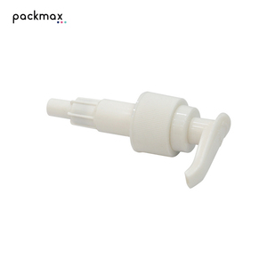 หัวปั๊มโลชั่นแบบหัวเอียงขนาดเล็ก 32 ฟัน พร้อมเกลียวใน รุ่น Duckbill ผลิตจากพลาสติก PP สำหรับครีมนวดผม แชมพู ครีมอาบน้ำ และโลชั่น - Product Image 3