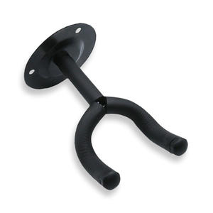 Soporte de gancho de instrumento ajustable para guitarra/Ukelele/mandolina soporte de equipo de música giratorio de 360 ° ahorro de espacio - Product Image 6