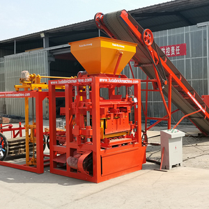 Máquina de bloques Connrete <span class=keywords><strong>Fabrik</strong></span> Automatische Beton Ineinandergreifende Ziegel Hohl Block Bordstein Stein Herstellungs Machine - Product Image 2