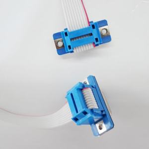 Elektronik Enerji Depolama Sistemi için Yeni 5mm Şerit Uzunlukta Bakır İletken Kablo Demeti TUV/RoHS Onaylı - Product Image 2