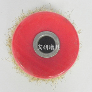 Angle Grinder Wheel Brushes Cup-Shaped <b>Steel</b> Wire Wheels and <b>Flat</b> <b>Steel</b> Wire Wheel Brushes High-Performance <b>Product</b> - Product Image 2